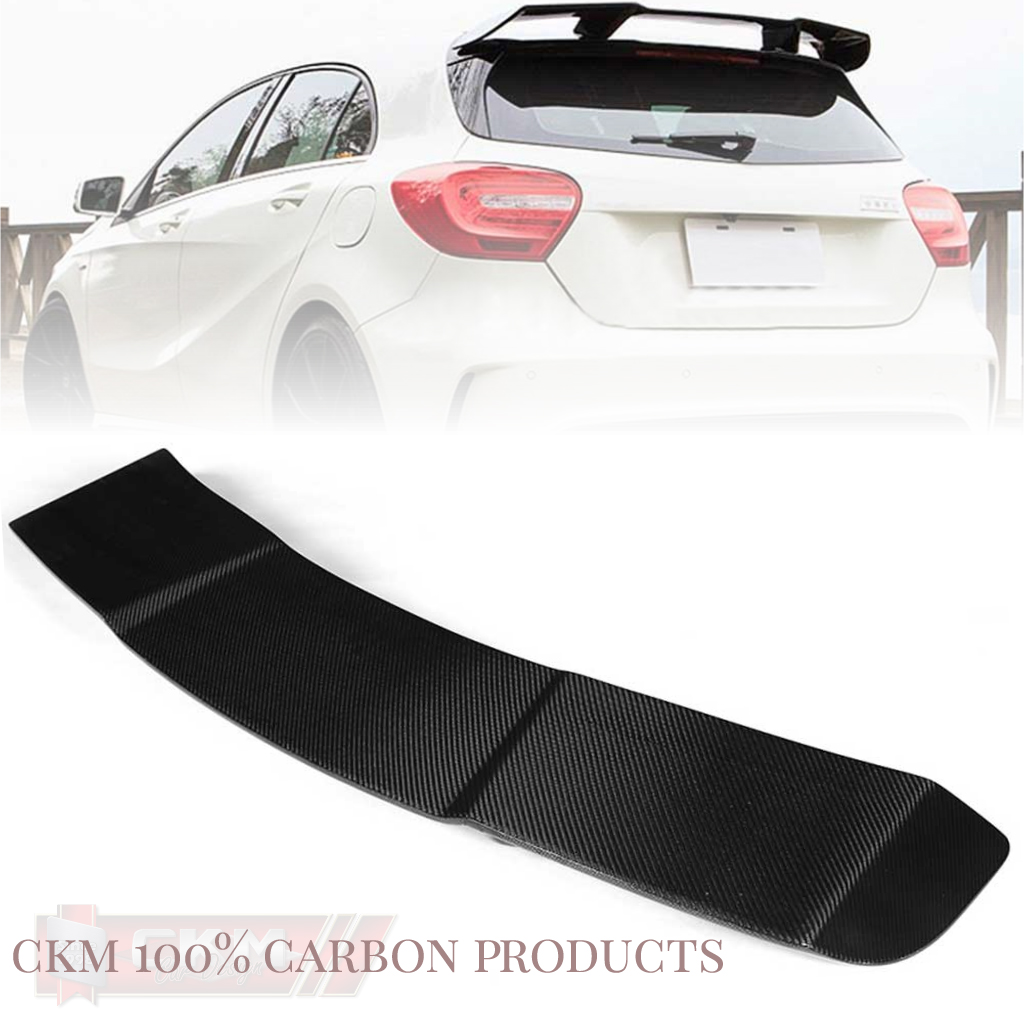 1. CKM roof wing extension 1pcs unpainted