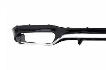 1. ckm w213 2018 FACELIFT  a-look  rear diffuser kit