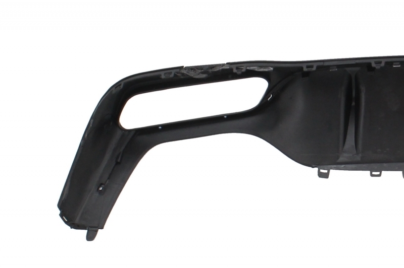 1. ckm w213 2018 FACELIFT  a-look  rear diffuser kit - 5