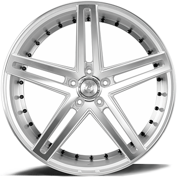 1. AXE 20"-22" Wheel EX20