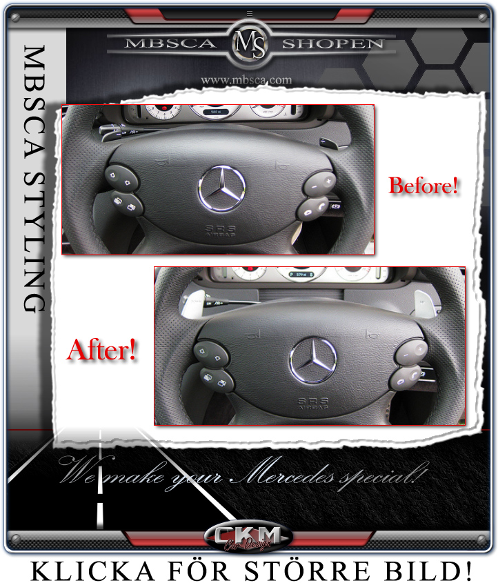 Rattpaddlar i silver metall 2st MB Original - 2