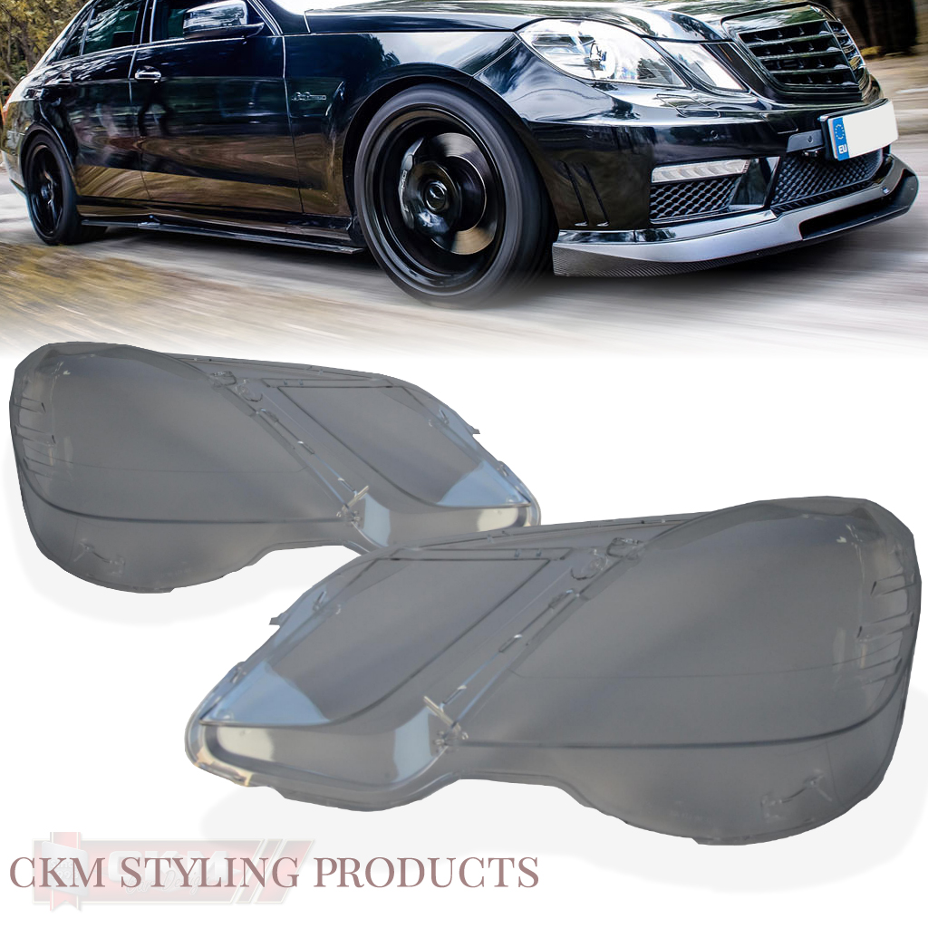 headlights lenses 2pcs 2010-13 - 2