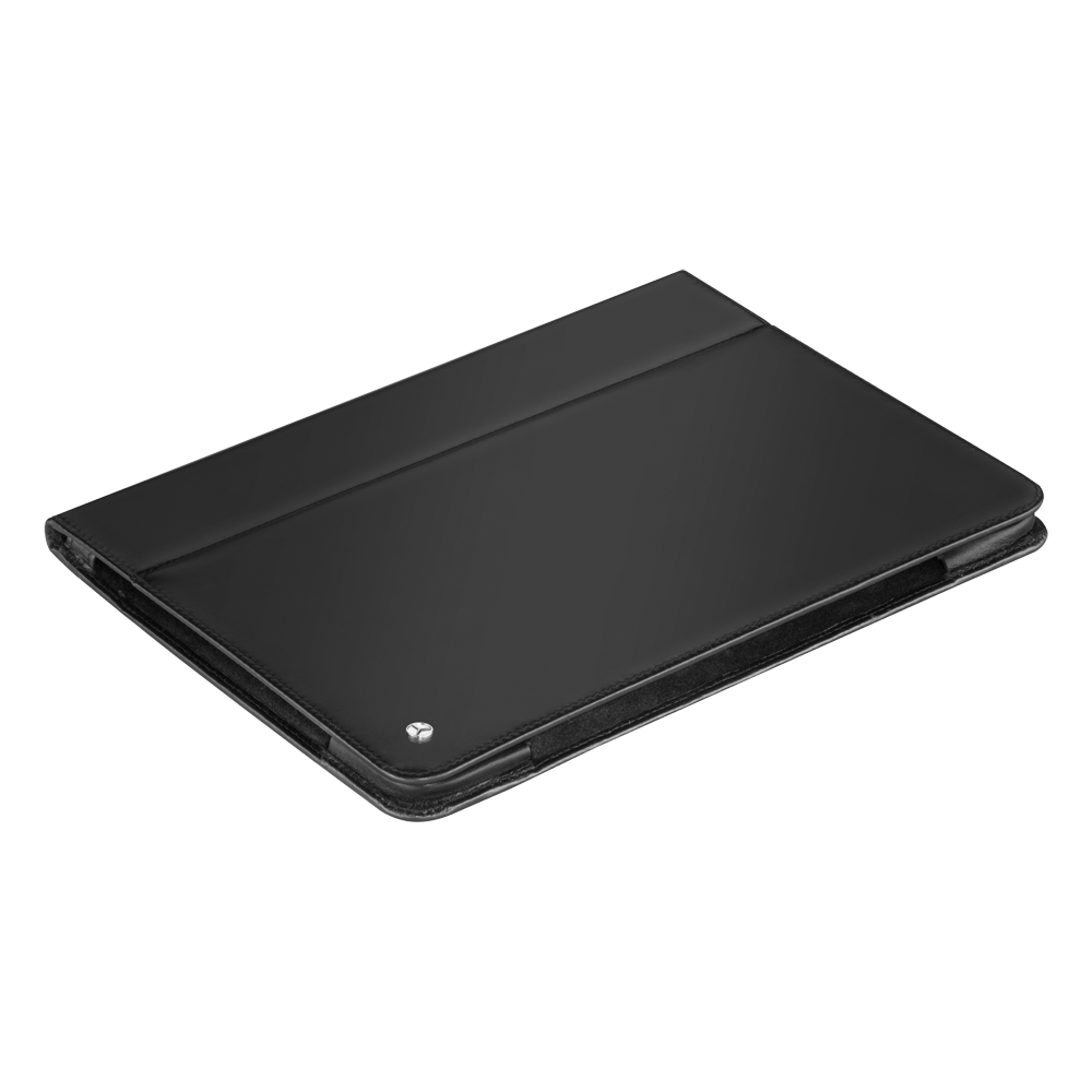 MB original Ipad fodral i skinn
