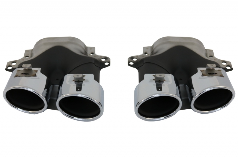 1. E53 look diffuser+pipes - 2