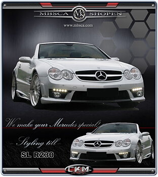 4. CKM RS Front 1 pcs set