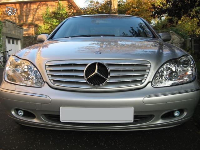 Avantgarde Grill CL Style Sport 03-05 - 2