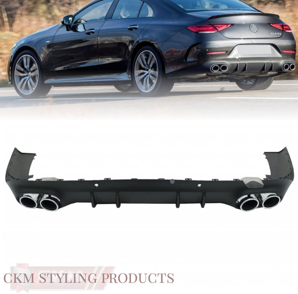 1. CLS53 look diffuser+pipes