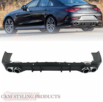 1. CLS53 look diffuser+pipes