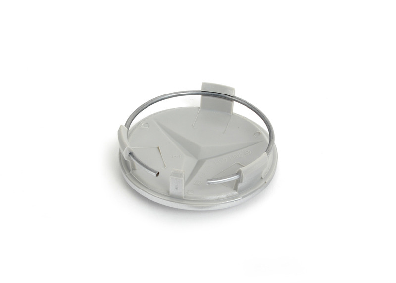 Center cap 4 pcs MB oem - 2