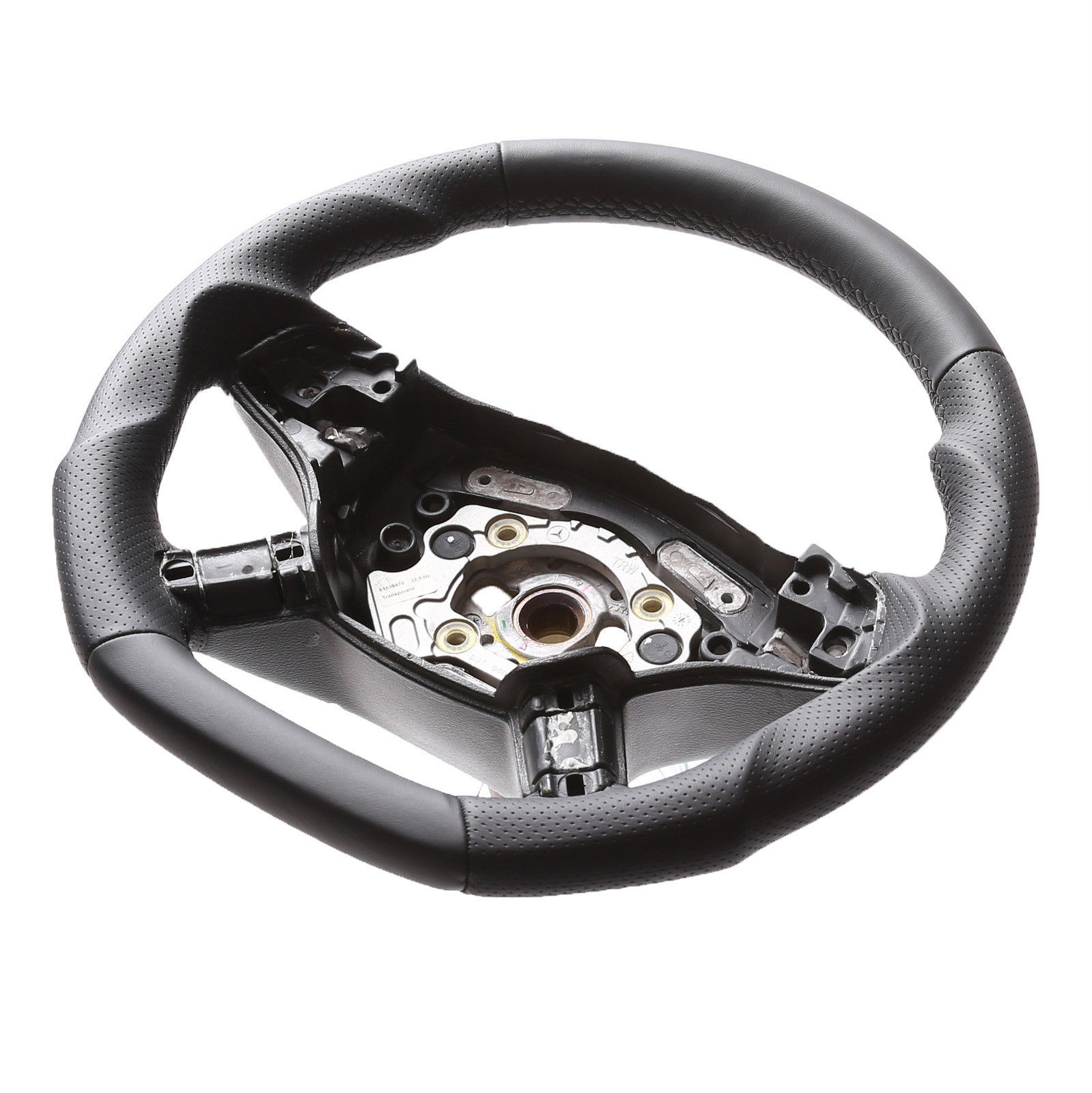 CKM Car Design 1. steering wheel sport mb original handmade 1pcs