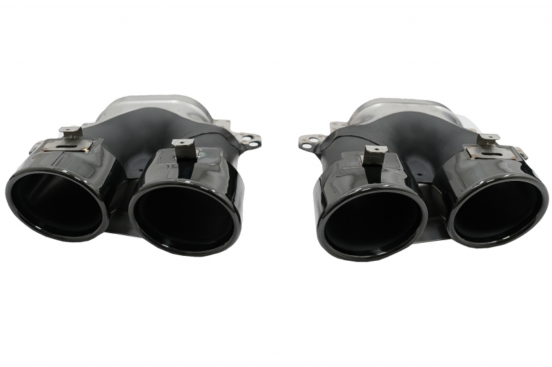 1. CLS53 look diffuser+pipes BLACK LINE - 2