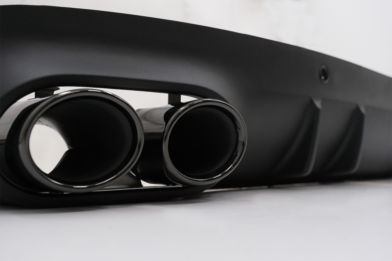 1. CLS53 look diffuser+pipes BLACK LINE