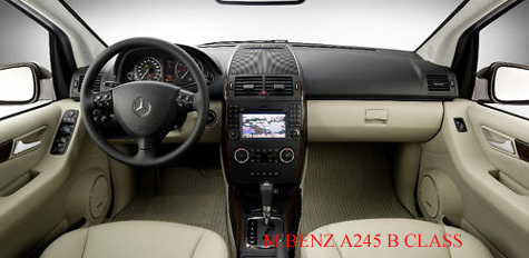C2c. Comand APS NTG 2.5 with DVD and 40 gb hdd - 4