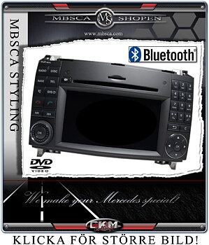 C2c. Comand APS NTG 2.5 with DVD and 40 gb hdd