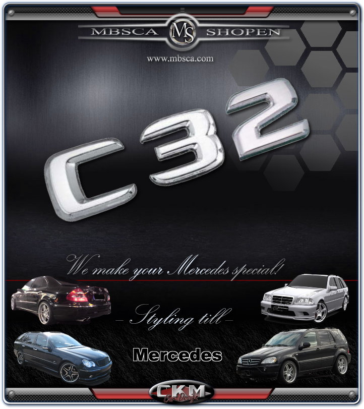 Emblem  C32 Emblem