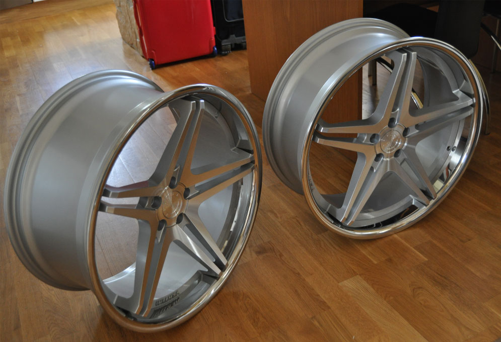 VERTINI MONACO  22" - 2