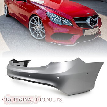1. FACELIFT AMG original rear bumper used