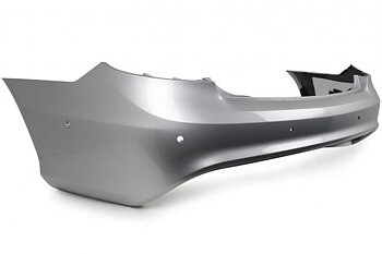 1. FACELIFT AMG original rear bumper used