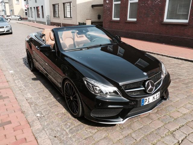 1. FACELIFT AMG original front bumper used - 6