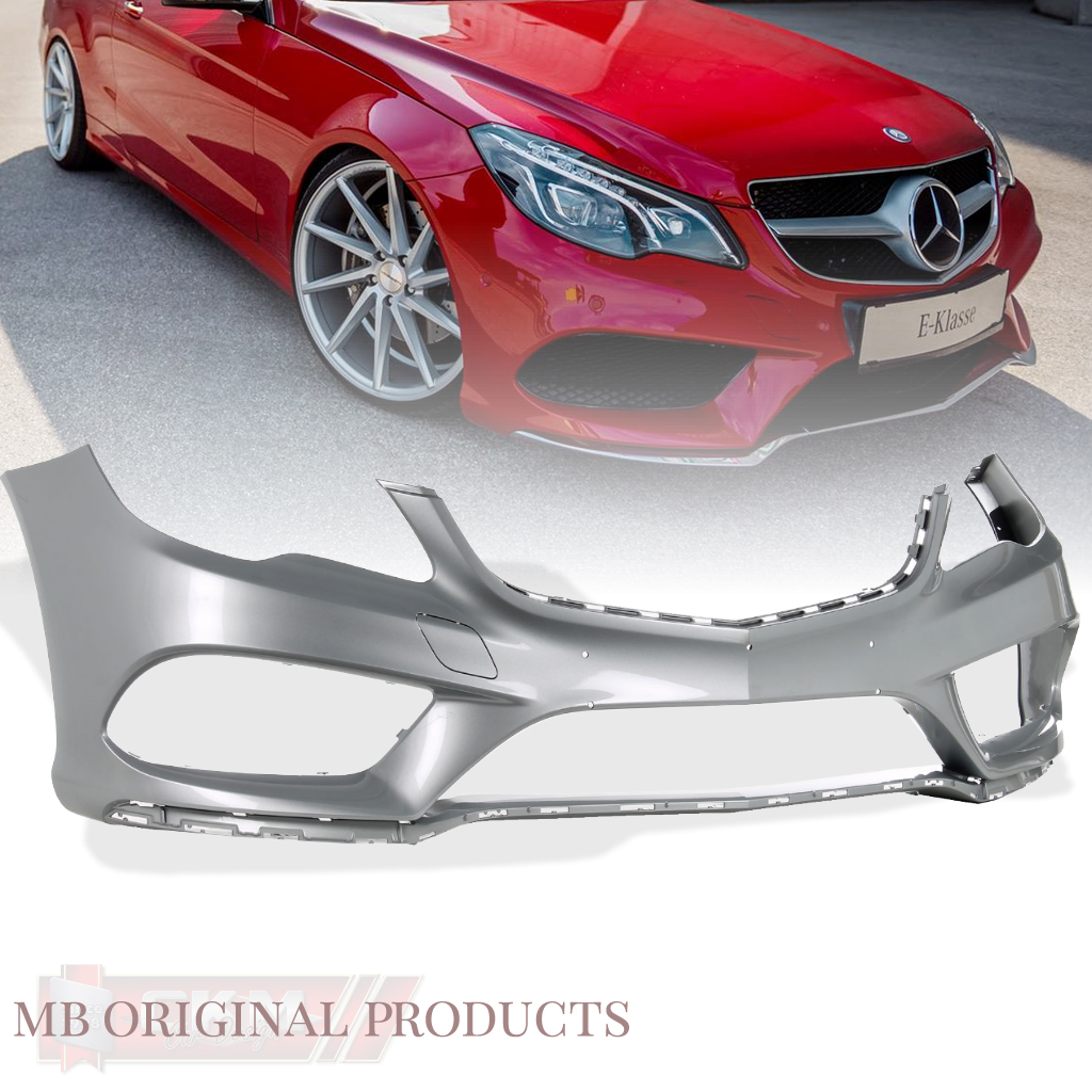 1. FACELIFT AMG original front bumper used