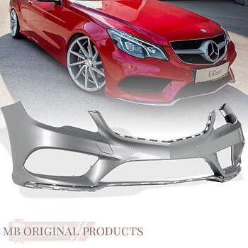 1. FACELIFT AMG original front bumper used
