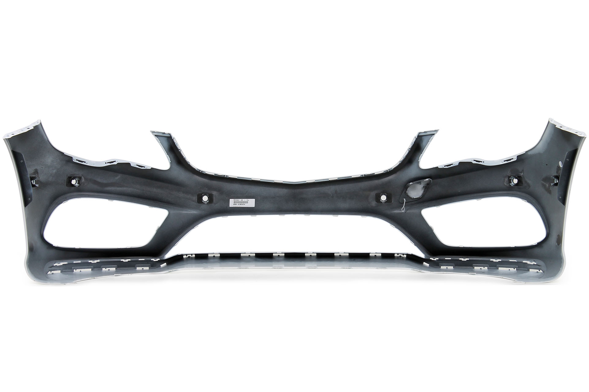 1. FACELIFT AMG original front bumper used - 4