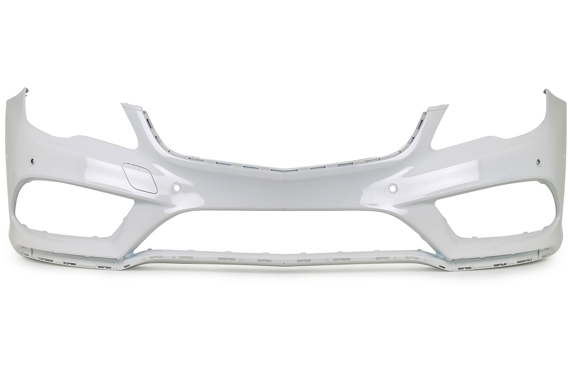1. FACELIFT AMG original front bumper used - 2