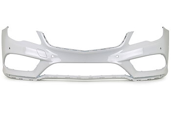 1. FACELIFT AMG original front bumper used