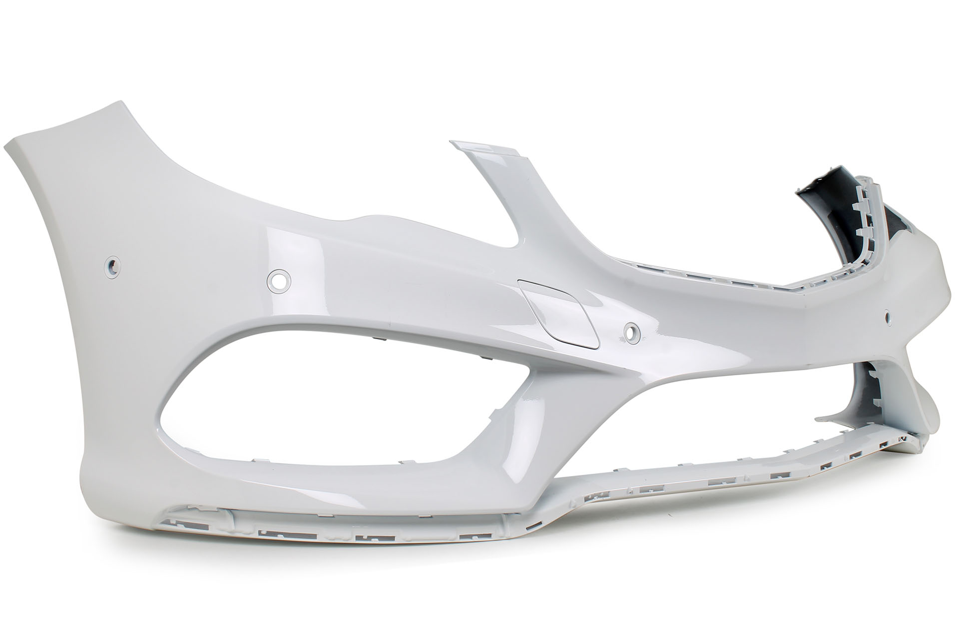 1. FACELIFT AMG original front bumper used - 3