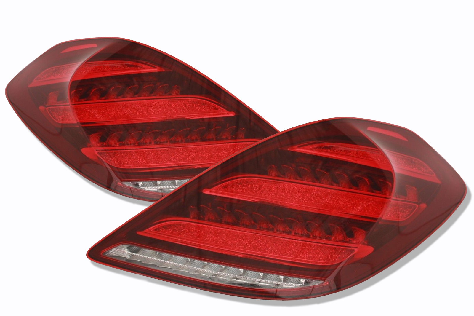 1. Facelift 2018 taillights converter cabel kit 2pcs - 2