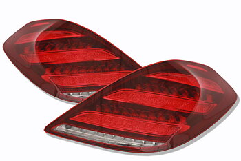 1. Facelift 2018 taillights converter cabel kit 2pcs