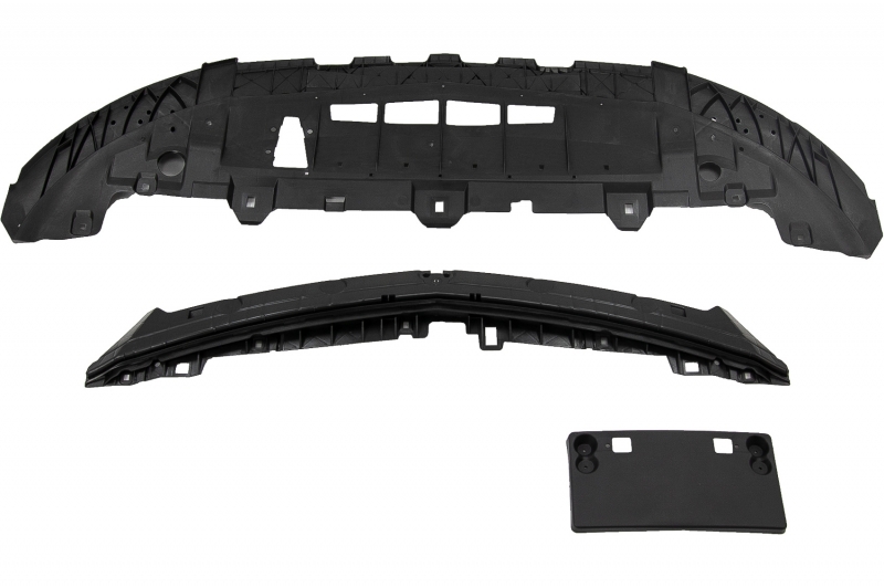 1. Complete Body Kit (2012-2018) Facelift A45 Design - 11