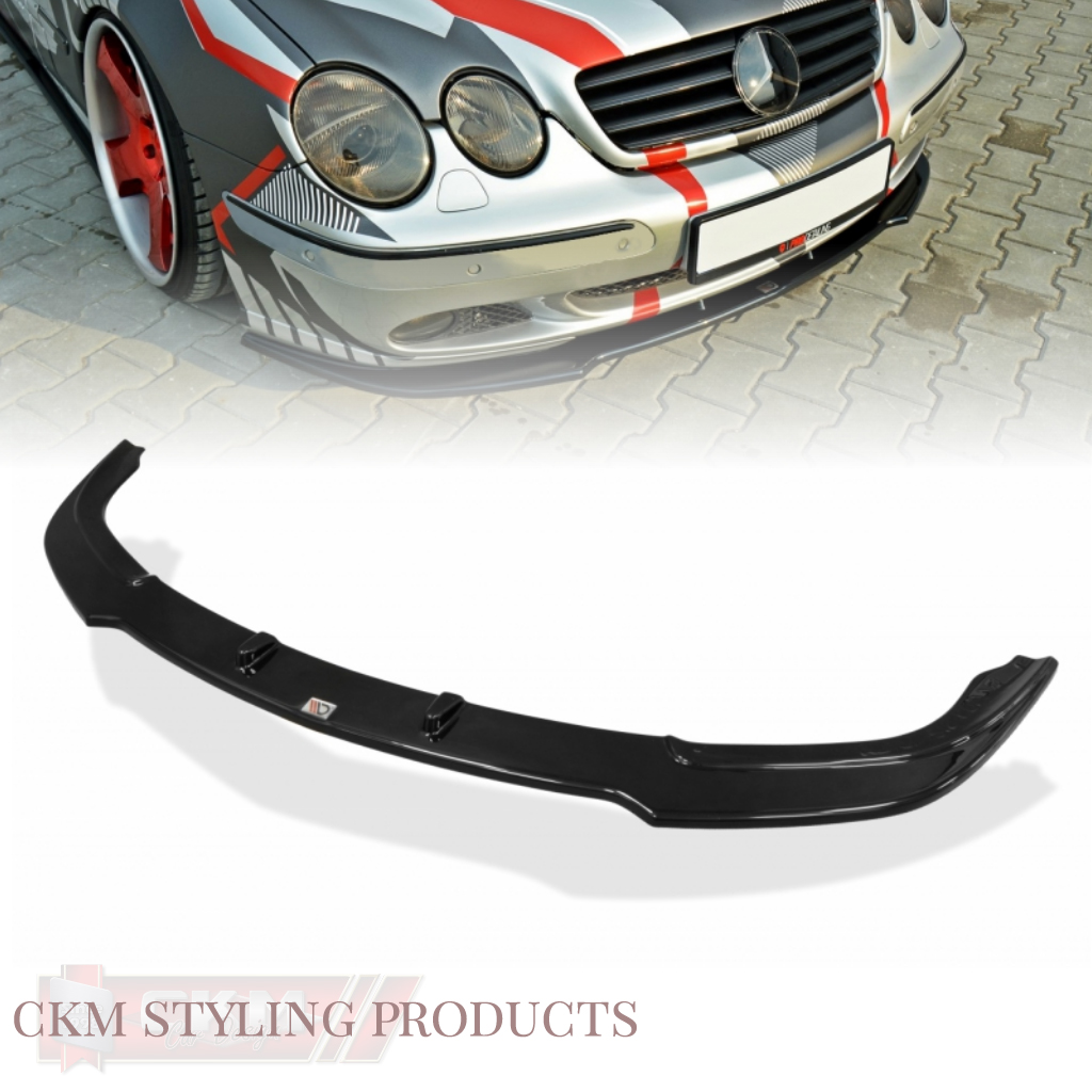 1. CKM front lip