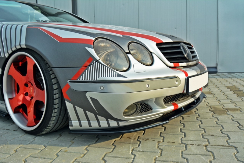 1. CKM front lip - 5