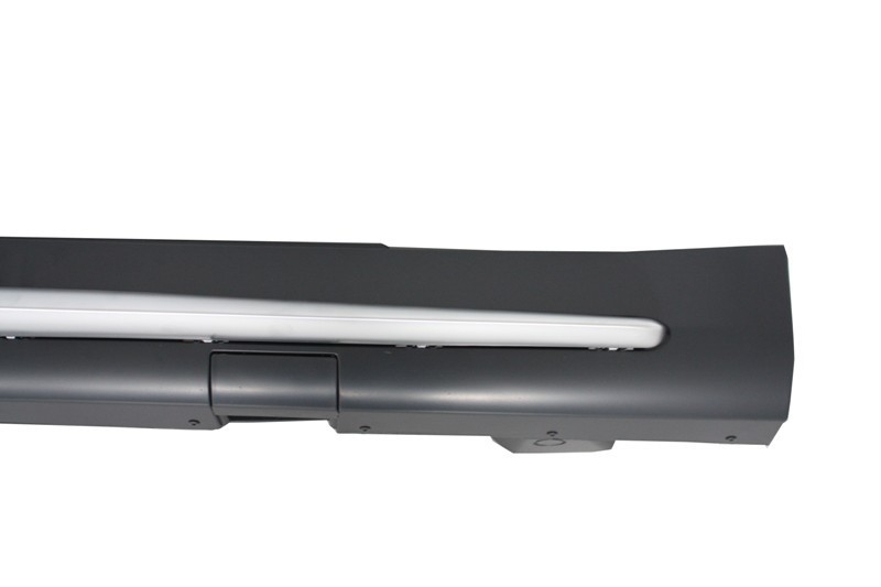 1. CKM S63 2018 faccelift AMG look sideskirts 2pcs - 4