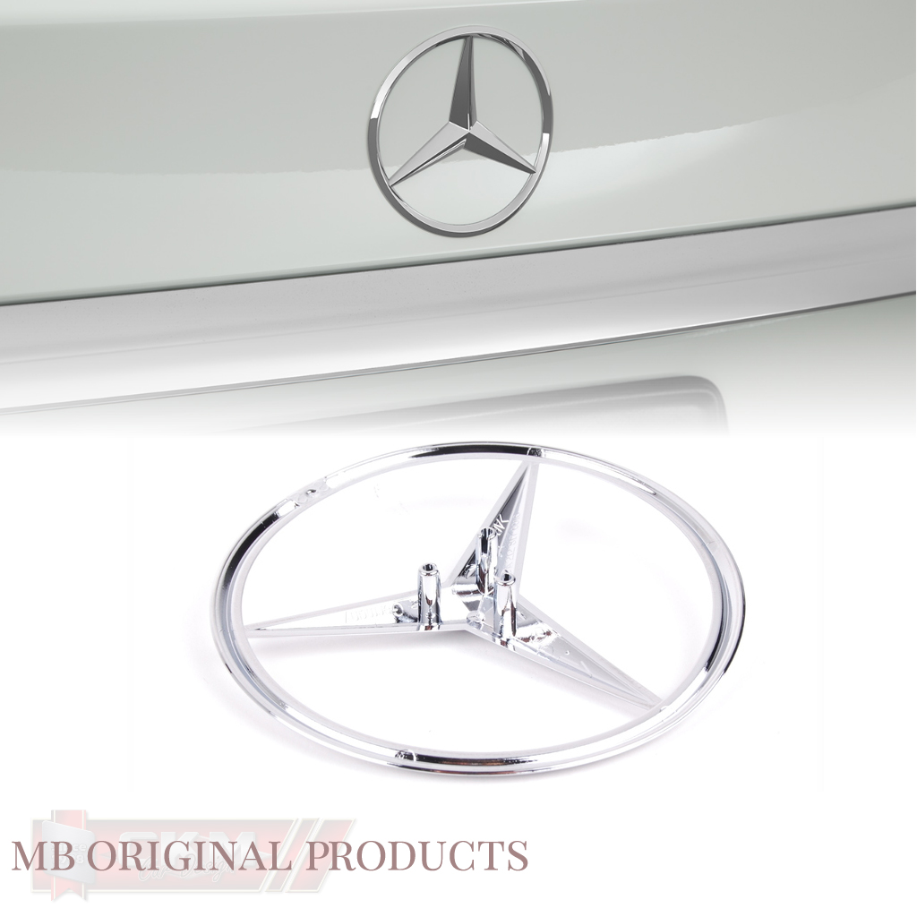 Star trunk mb original - 2