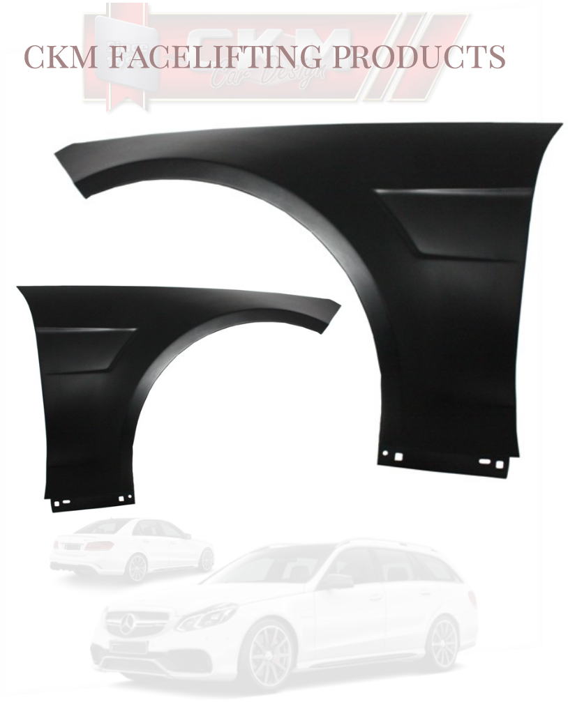 1. CKM "A-look" Fenders 2pcs - 2