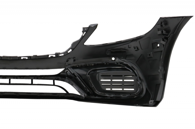 1. CKM S63 AMG FACELIFT look front kit  - 5