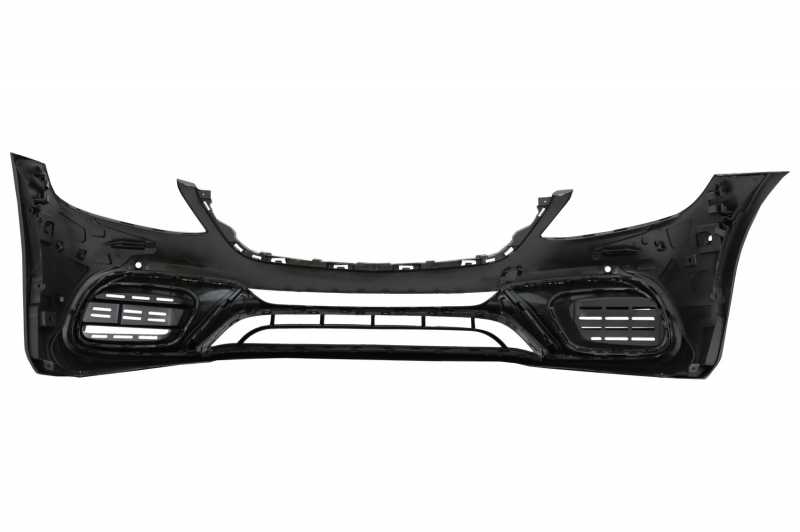 1. CKM S63 AMG FACELIFT look front kit  - 4