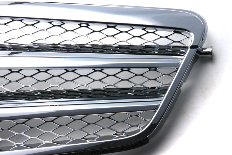 Avant sport grill med stjärna 1pcs Silver - 2
