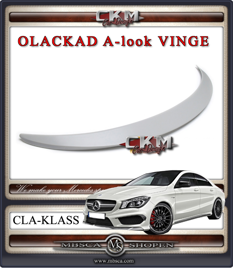 1. ckm w117 wing unpainted 1pcs