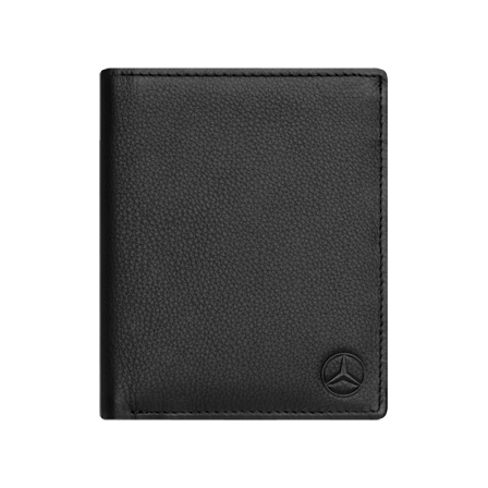 Mercedes wallet leather