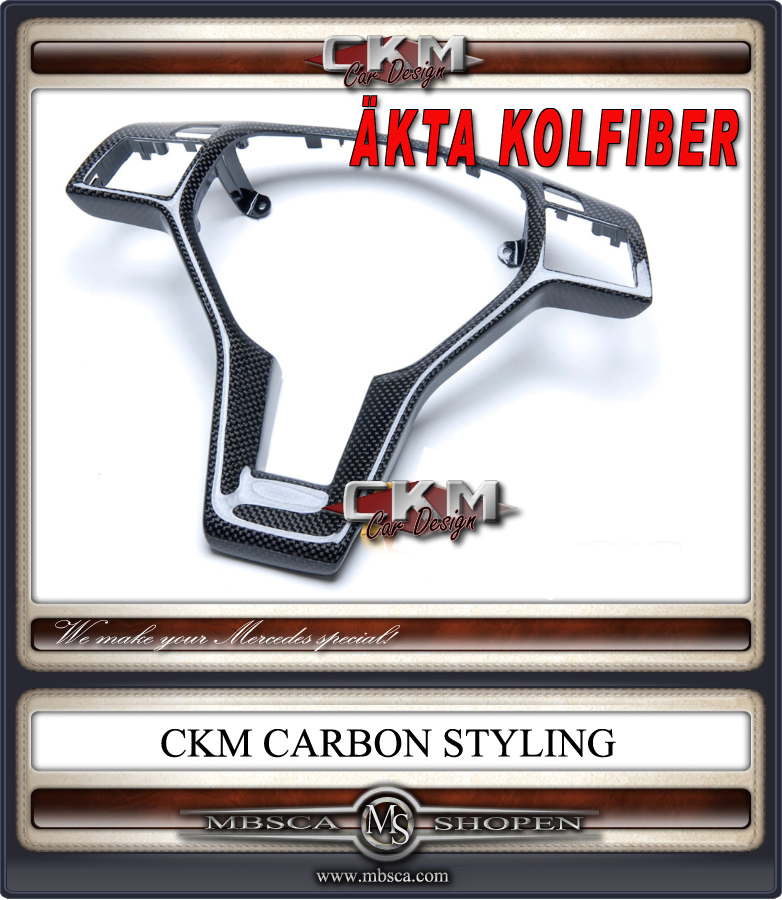 1. Wheel frame in real carbon - 2