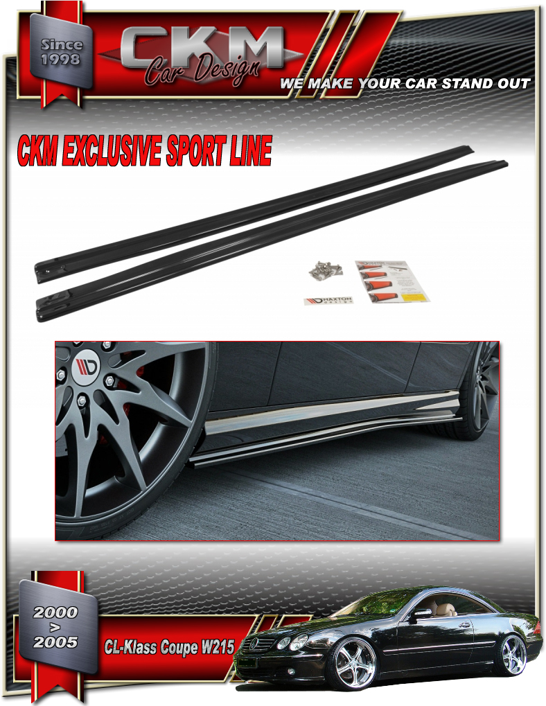 1. CKM side extensions 
