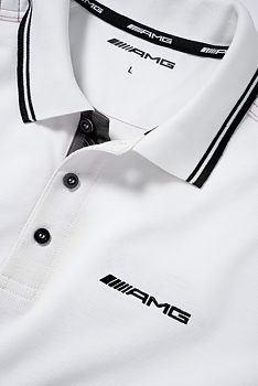 AMG Poloshirt