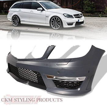 1. CKM Facelift "A look" front