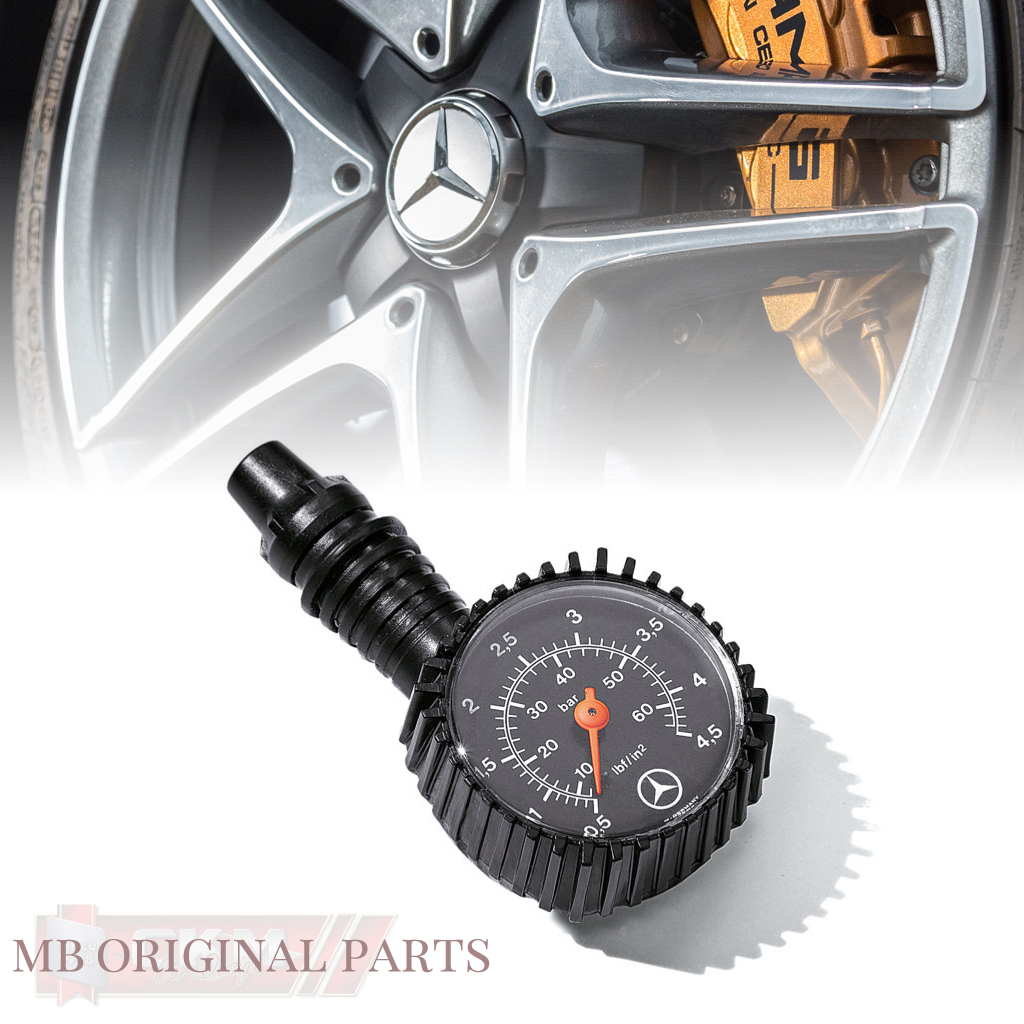 Mercedes Benz ORIGINAL tirepressuregauge 1st