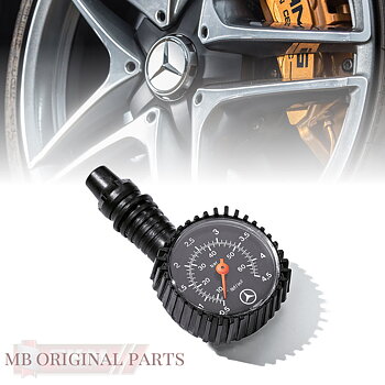 Mercedes Benz ORIGINAL tirepressuregauge 1st