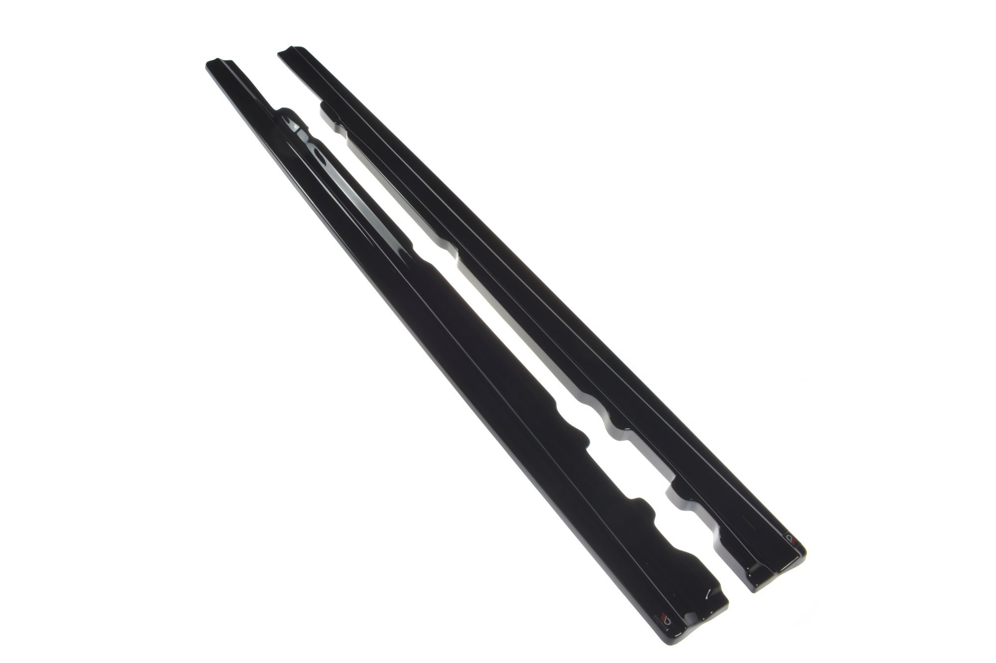 1. CKM Side extensions 2pcs E43 AMG / AMG-Line - 2