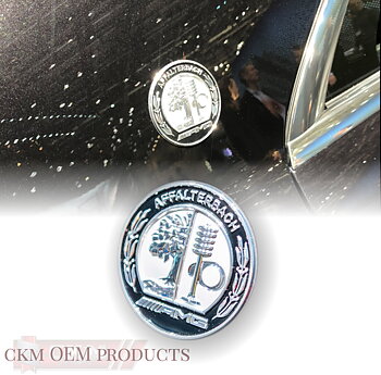 AMG FINAL S65/C63 Edition emblem AMG Original